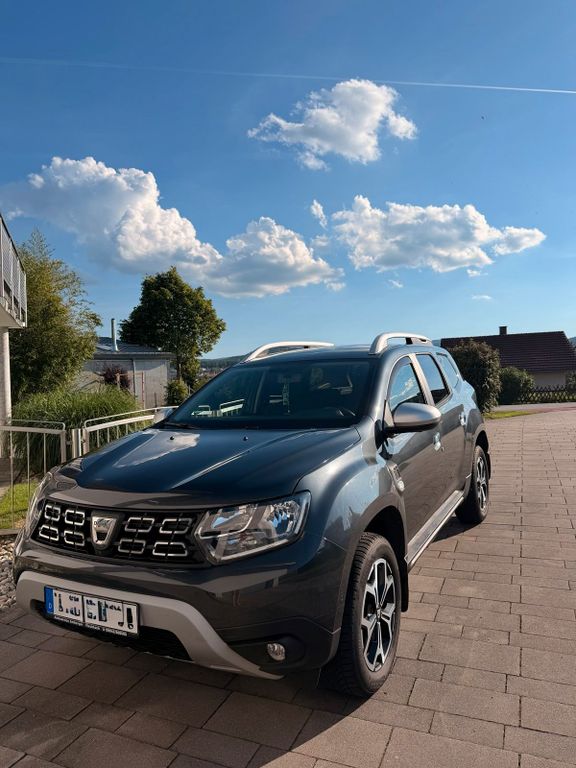 Image of Dacia Duster