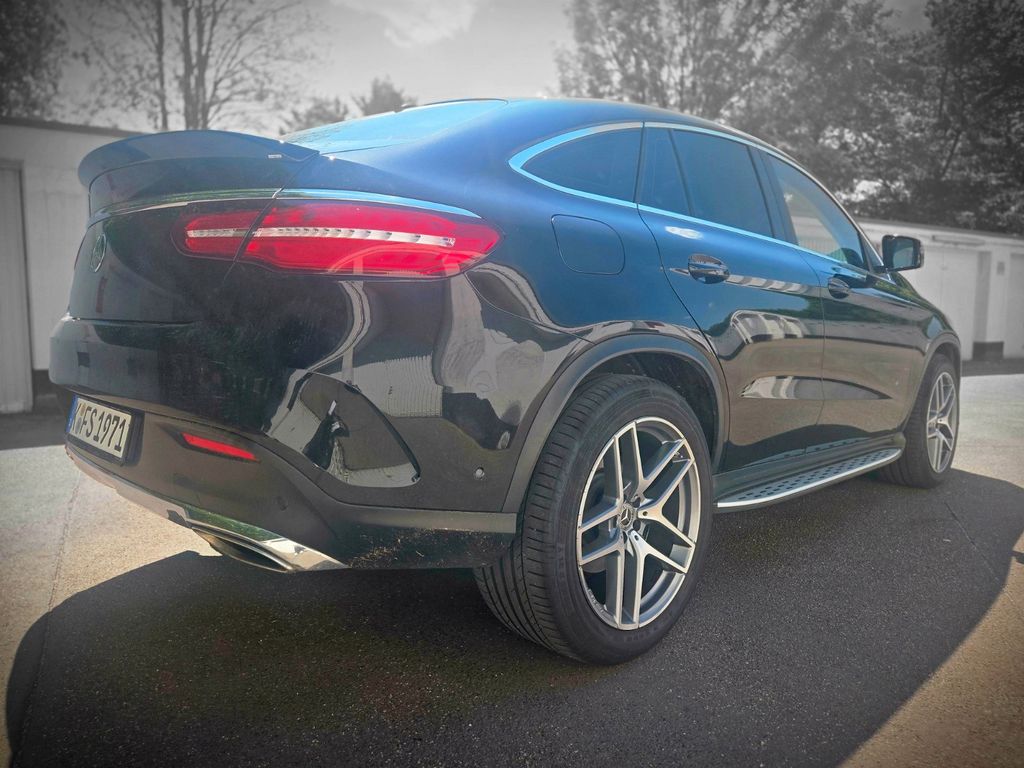 Mercedes-Benz GLE 400