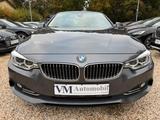 BMW Cabrio 420 d LuxuryLine Leder*Kam*Navi*StandHz. - BMW 420 Cabrio 420d mit Diesel-Antrieb