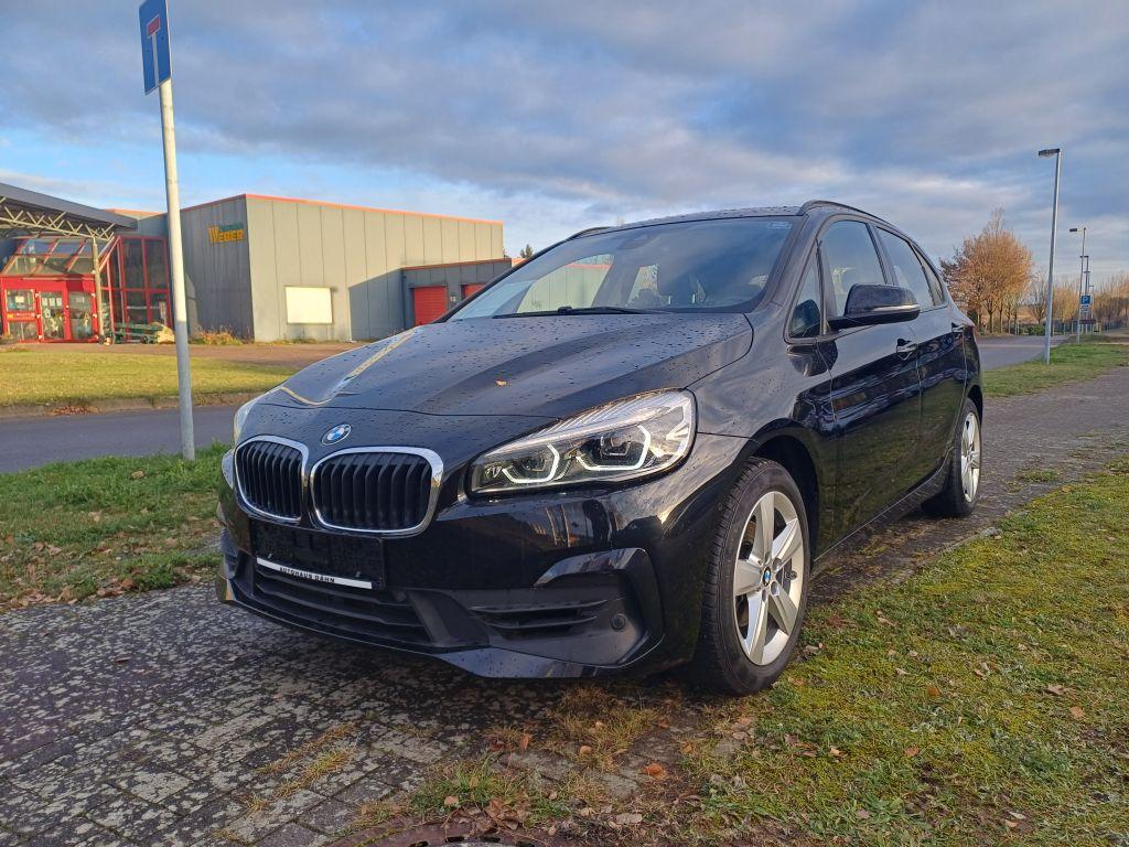 BMW 218i Active Tourer Aut. Advantage