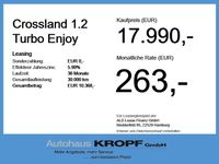 Opel Crossland (X) - Vorschau Bild 4