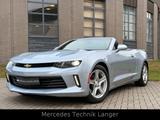 Chevrolet Camaro Cabriolet Turbo/Service Neu /Garantie - Chevrolet Camaro mit Benzin-Antrieb: Cabrio
