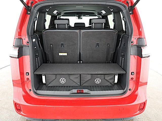 ID. Buzz GTX langer Radstand 7Sitze 250kW 91kWh 