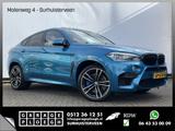 BMW X6 M Pano Night Vision HUD Memory Elek.Trekhaak - blaue BMW X6 M