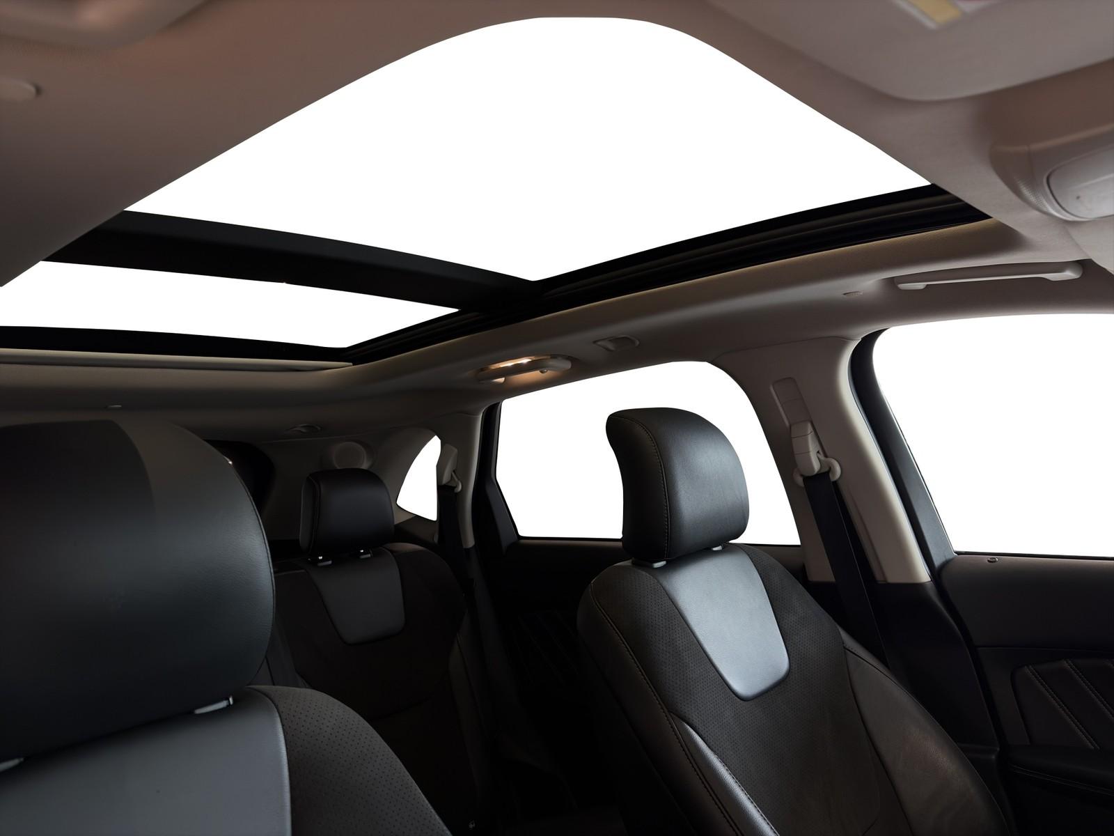 Ford Edge ST-Line 4x4 +AHK+LED+PANORAMA+KLIMA+LM+ZV++