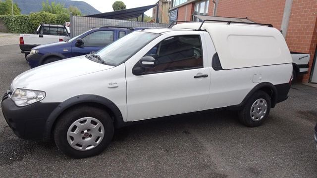 Fiat FIAT - Strada 1.3 MJT FIORINO 2011 PICK -UP