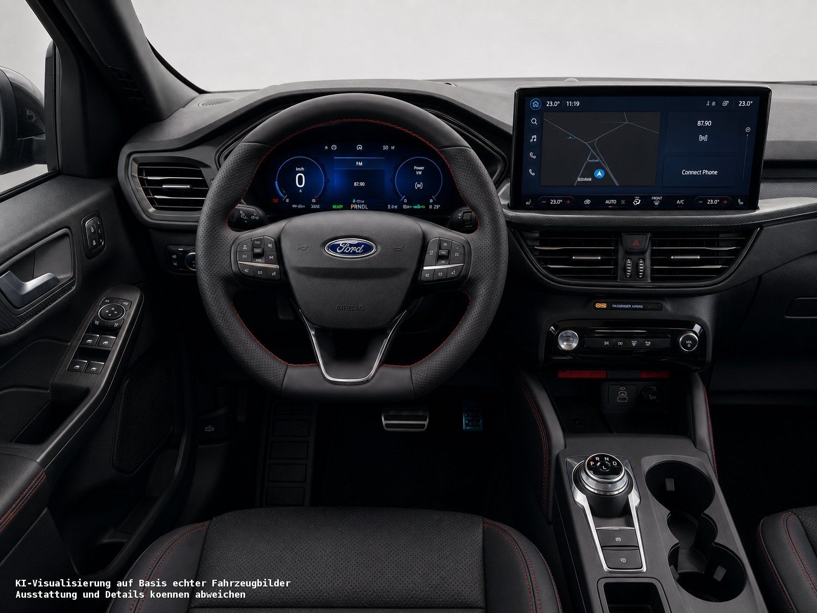 Ford Kuga ST-Line X 2.5l PHEV AHK LED ACC TWA RFK PDC imagem 3
