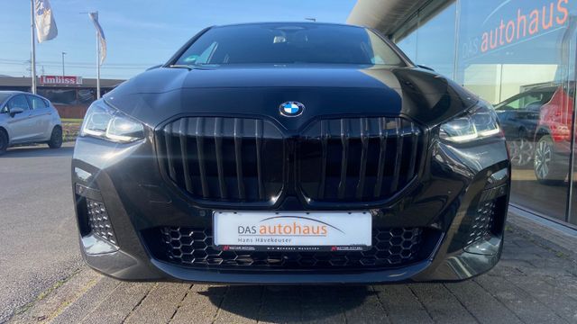 Fahrzeugabbildung BMW 218 Baureihe 2 Active Tourer 218 i M Sport NAVI+