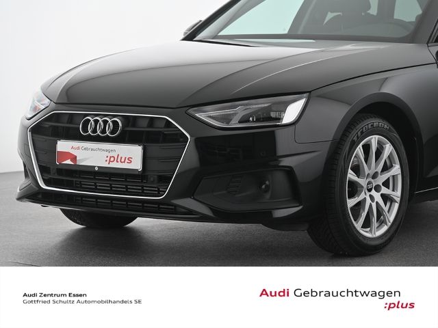 Audi A4 - Bild 9