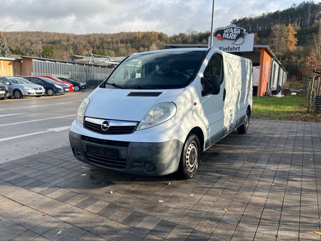 Opel Vivaro Kasten/Kombi Kasten L2H1 2,9t*GEPFLEGT*