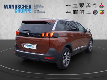 Peugeot 5008 Allure Pack 1.2 136 Kam.+KeyLess+LED+Navi
