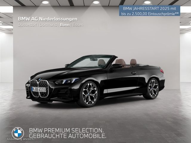 BMW 430i xDrive Cabrio M Sport Standheizung Kamera