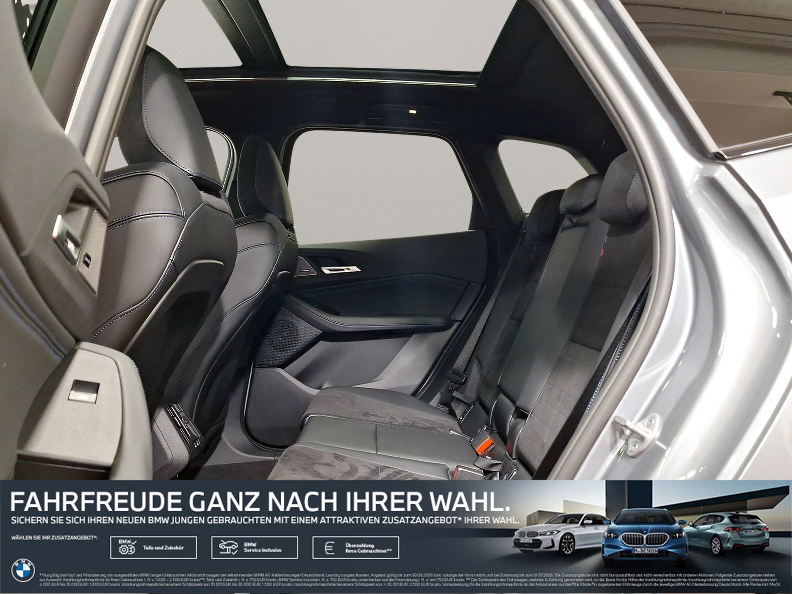 BMW 223 Active Tourer - Bild 7