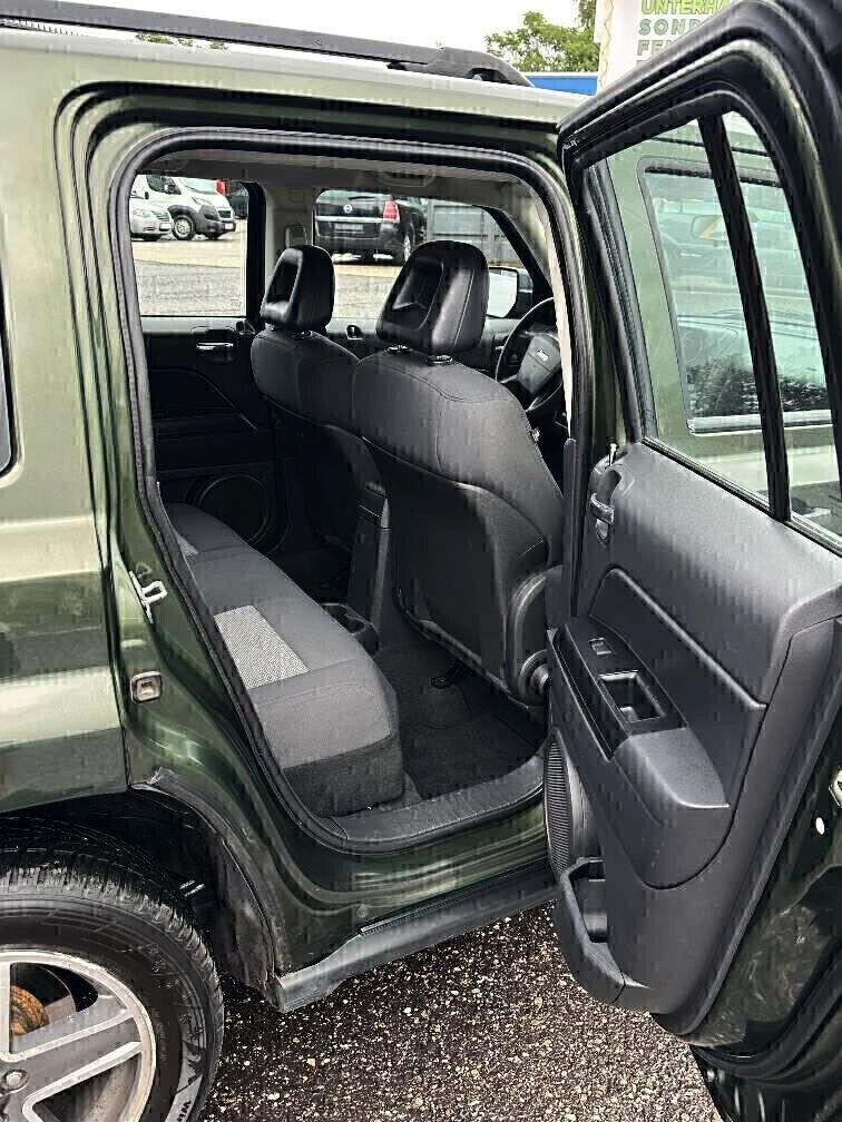 Jeep Patriot 2009 — photo 6