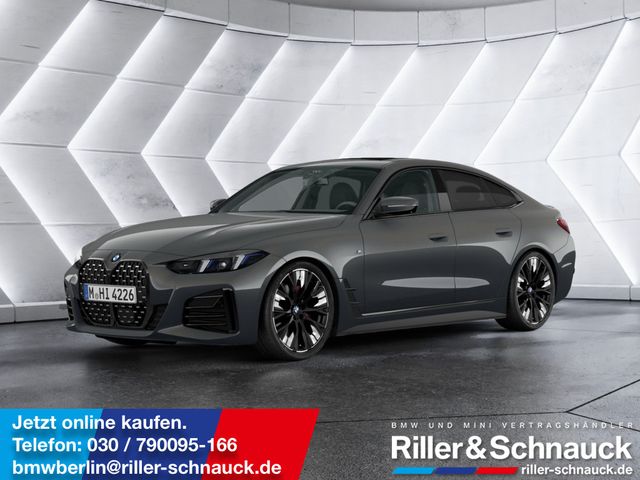 BMW 420d Gran Coupe xDrive M-Sport STANDHZ LED 360°