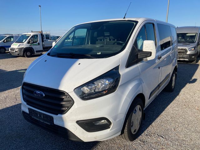 Ford Transit Custom Doka Kasten 320 L1 Trend 6-Sitzer