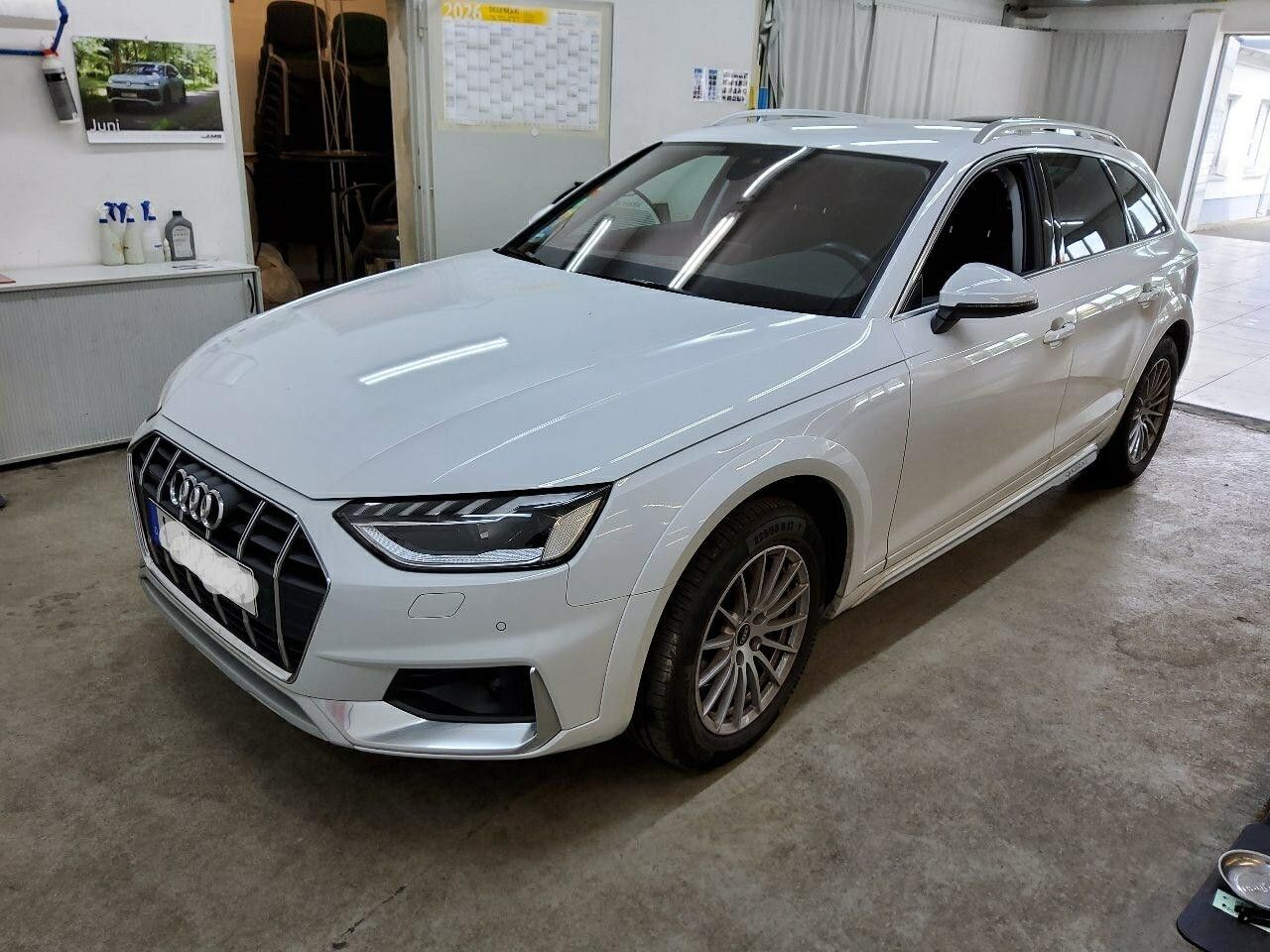 Audi A4 Allroad - Bild 2