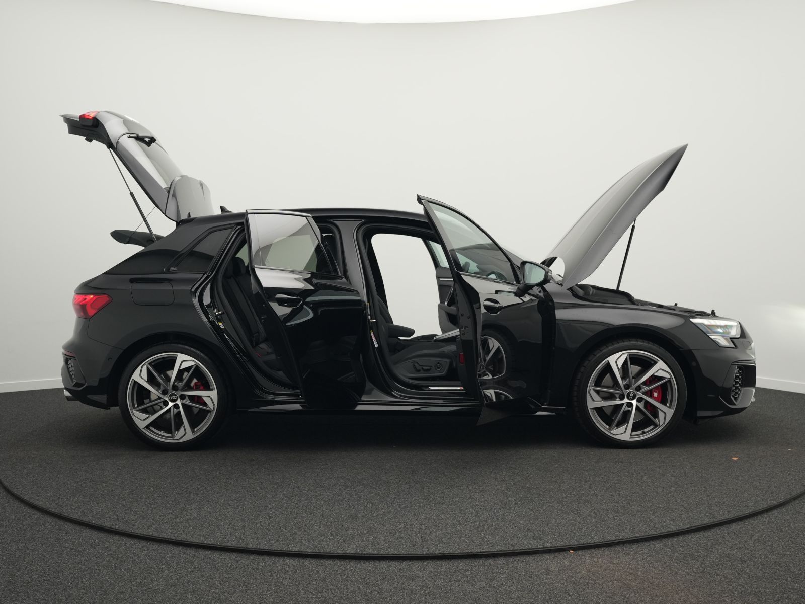 Audi S3 - Bild 40