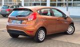 Ford Fiesta Trend 1.25  /SHZ/PDC/KLIMA/ALLWETTER/TÜV - Ford Fiesta Trend mit Benzin-Antrieb
