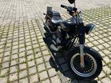 Harley-Davidson Fat Boy Special FLSTFB - HARLEY-DAVIDSON FAT BOY SPECIAL