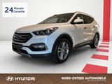 Hyundai SANTA FE PREMIUM ACC PDC PANO - gebrauchte Hyundai SANTA FE aus dem Jahr 2017