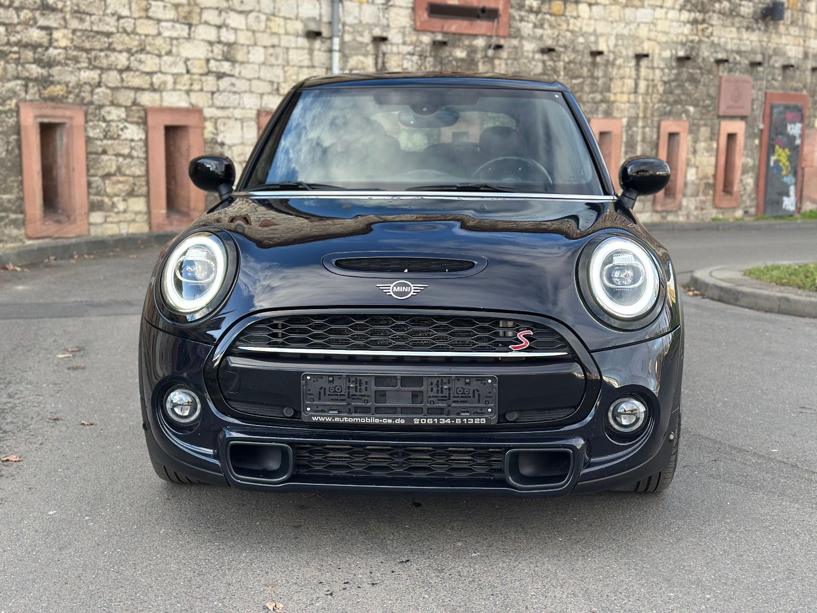 Fahrzeugabbildung MINI COOPER S*LEDER+PANO+AUTOM+BUSINESS-PAKET*