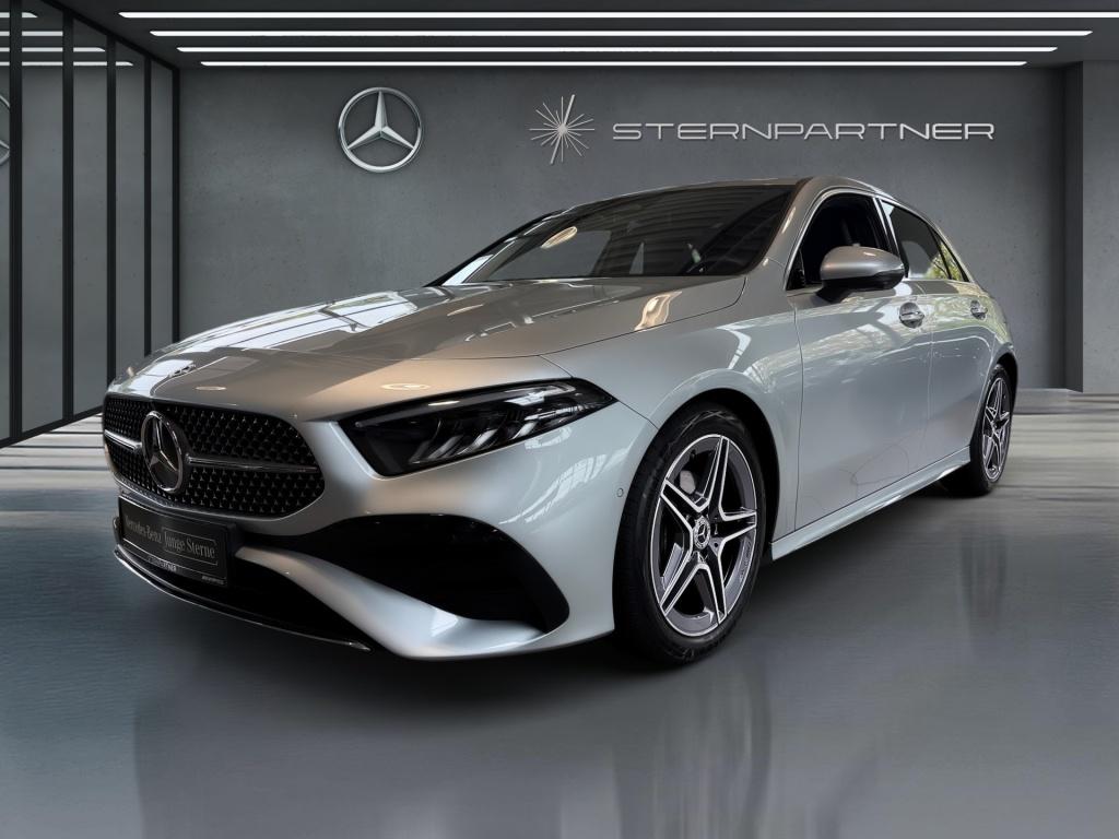 Mercedes-Benz A 200 AMG+CARPLAY+TOTWINKEL+AMBIENTE