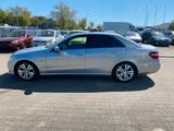 Mercedes-Benz E 300 CDI Limousine BlueEfficiency - gebrauchte Mercedes-Benz E 300 aus dem Jahr 2011