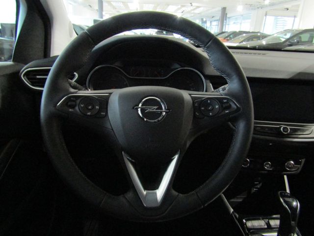 Crossland Elegance 1.2 KAM NAV PDC APP BT SHZ LH