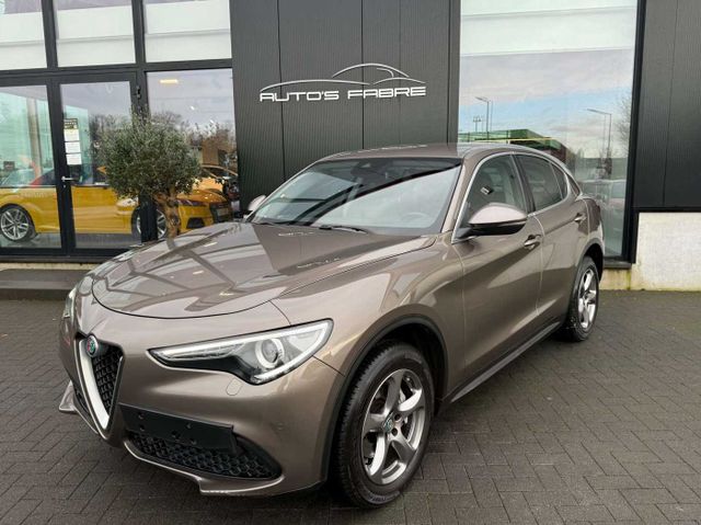 Alfa Romeo Stelvio 2.0 T AWD Super Leder Gps 19' 50000km