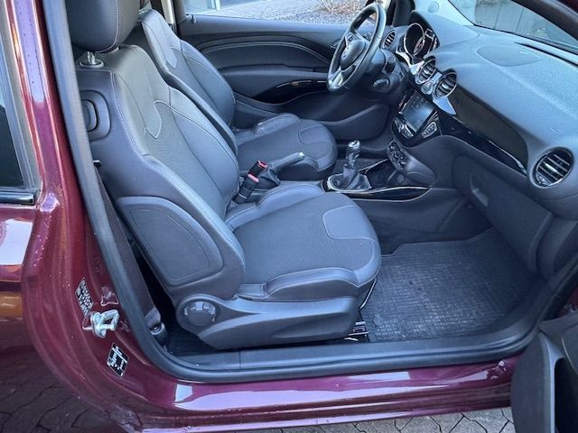 Fahrzeugabbildung Opel Adam Jam 1.4 KLIMA SHZ LKHZ