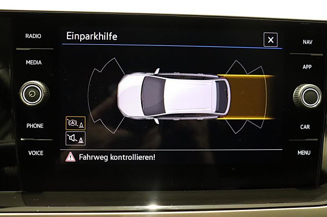 Taigo MOVE 1.0 TSI DSG AHK LED PDC SHZ DAB BT