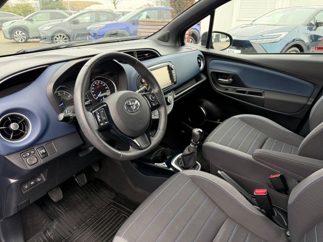 Toyota Yaris Style Selection
