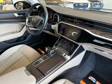 Audi A6 *AHK*ACC*4-Zonen*LED*HOLZ*