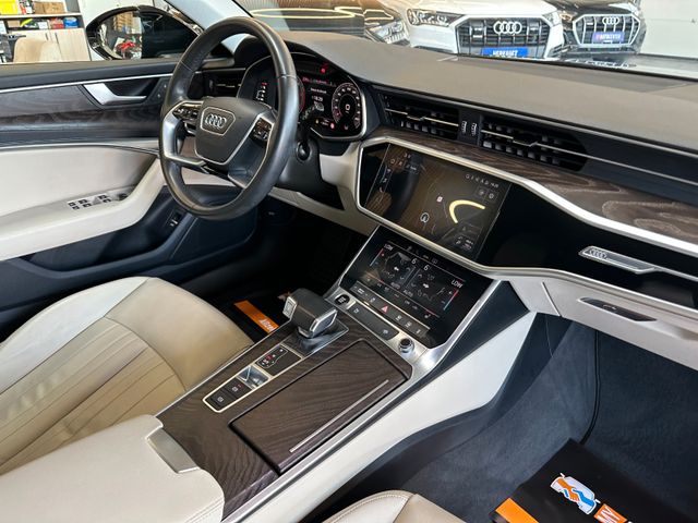 Audi A6 *AHK*ACC*4-Zonen*LED*HOLZ*
