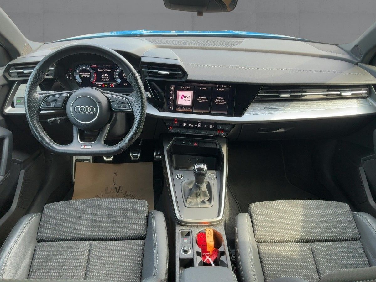 Audi A3 - Bild 9
