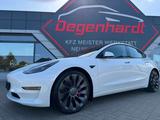 Tesla Model 3 Performance Dual AWD Wärmepumpe - Tesla Model 3 in Rostock
