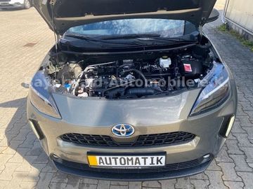Toyota Yaris Cross - 11