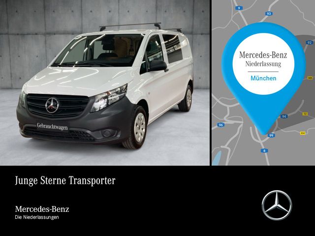MERCEDES-BENZ Vito 114 CDI KA Kompakt AHK+9G+Klima+Kamera+Navi