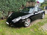 Porsche 996 Carrera Cabriolet Carrera - gebrauchte Porsche 996 aus dem Jahr 1998