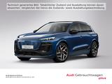 Audi SQ6 e-tron quattro edition one blue - Audi SQ6 e-tron Jahreswagen