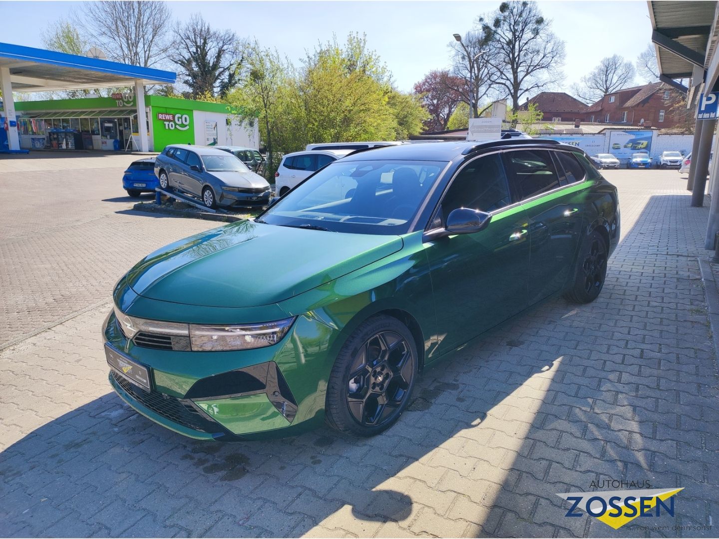 Opel Astra - Bild 3
