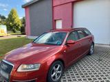 Audi A6 (S6) Quattro 3,2 - Audi A6 aus 2005: 3.2