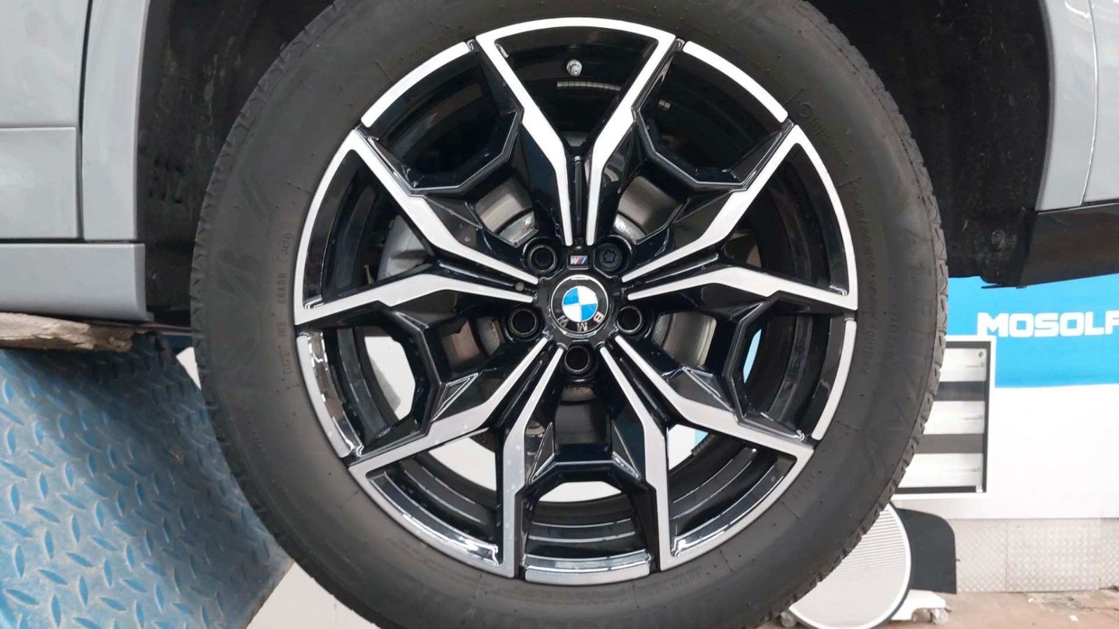 BMW X4 xDrive 20 d M Sport /LEDER /KAMERA /ACC / 1HA foto 13