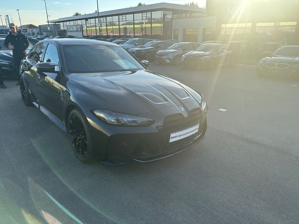 Image of BMW M3