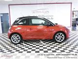 Opel Adam Slam*1Vorb.Rentner*Servicegepf*Sport & Dach - Opel: Rent