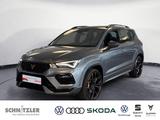Cupra Ateca 2.0 TSI 4M DSG LED/PANO/360°/BEATS +++ - Cupra Ateca: Van