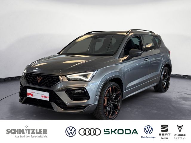 CUPRA Ateca 2.0 TSI 4M DSG LED/PANO/360°/BEATS +++