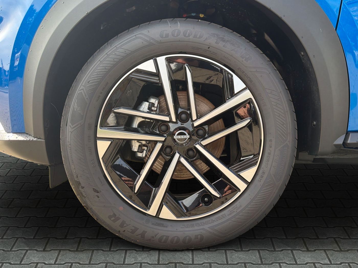 Nissan Juke - Bild 7