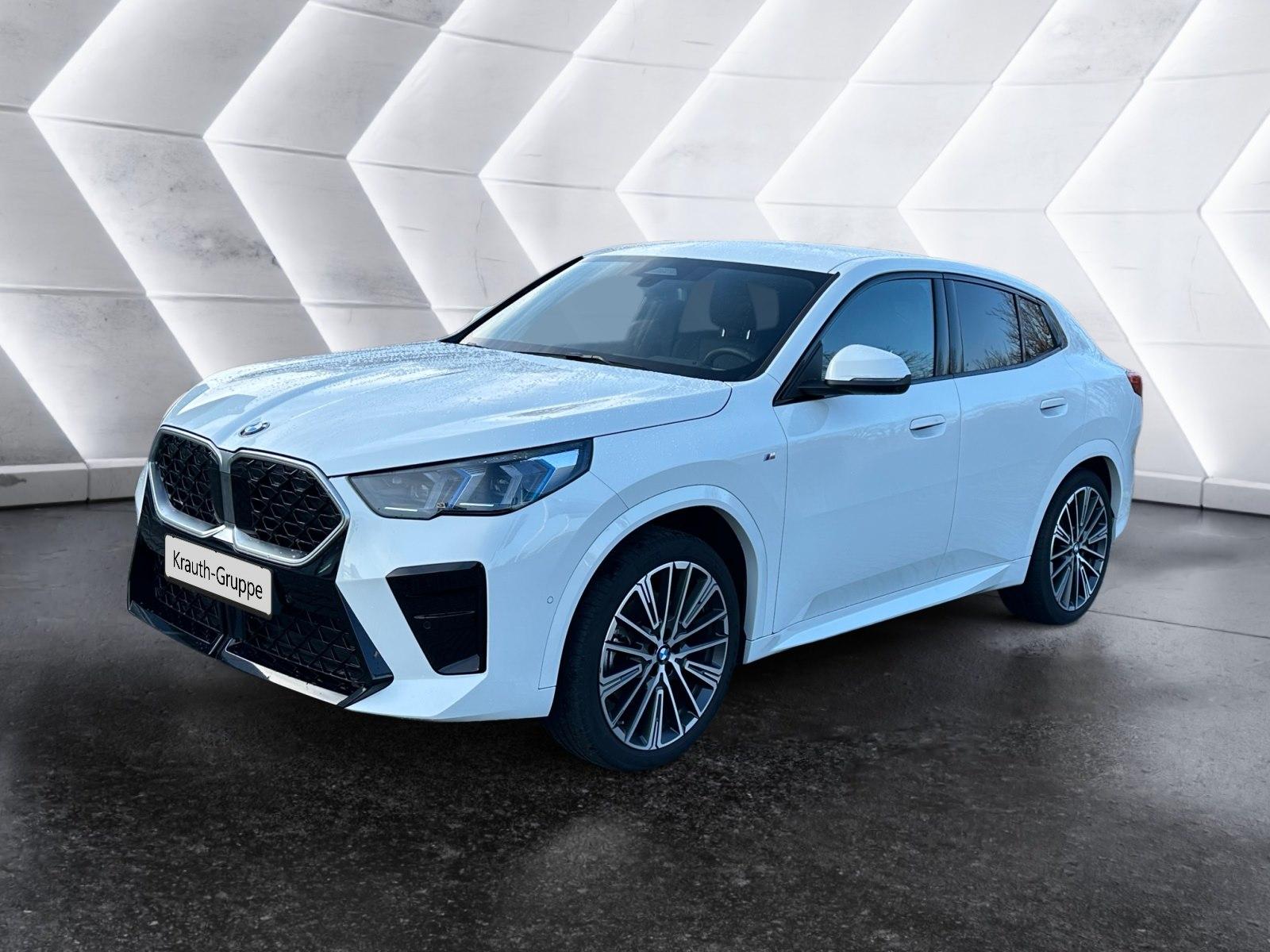 BMW X2 sDrive20i M Sportpaket Head-Up HK HiFi DAB